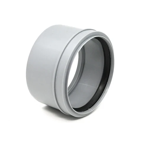 Raccordo aumento incasso pp diam. 110 f x 125 m