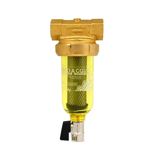 Filtro disabbiatore pulente nano -