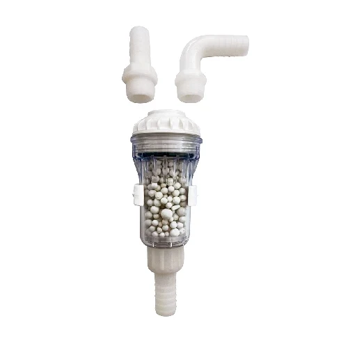 Neutralizzatore di condensa acida 3/4 con portagomma d. 20