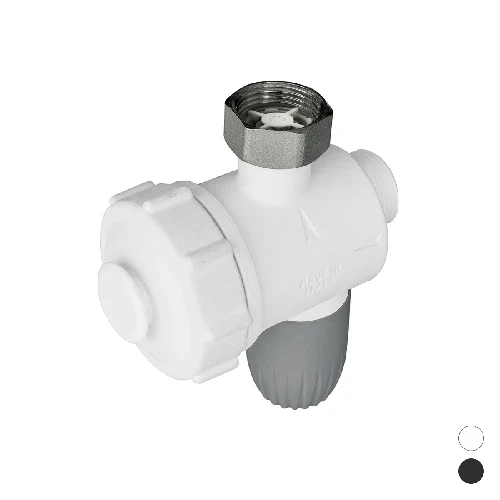 Defangatore hippo stop bianco 3/4 mf