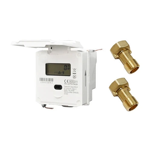 Contatore per acqua statico su t50 3/4 dn 20 130