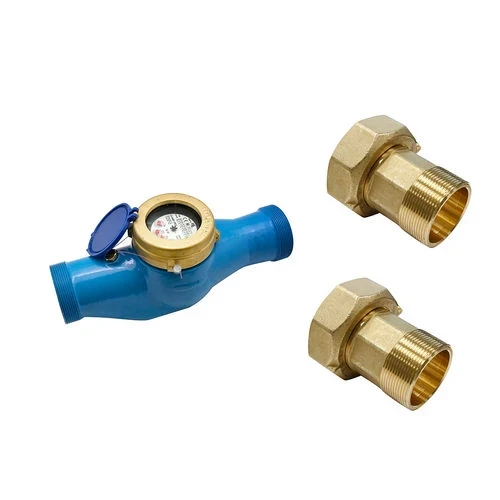 Contatore acqua a getto multiplo obrf 2 dn 50 300