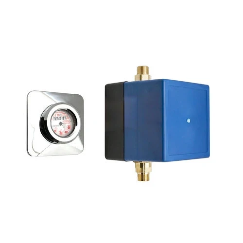 Contatore per acqua oblo/15 ad incasso t90 3/4