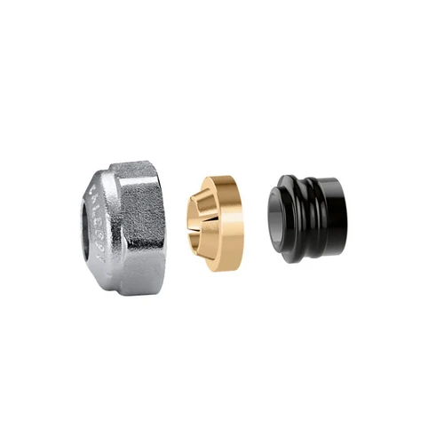 Raccordo tubo rame m23x1 5 d. 16