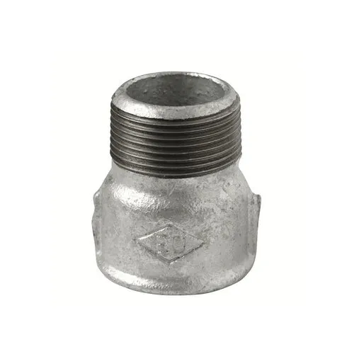 Manicotto mf zincato 1