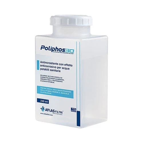 12 pz ricariche poliphos 30 -