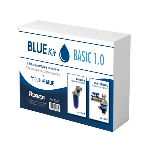 Kit salvacaldaia blue kit basic 1.0 -