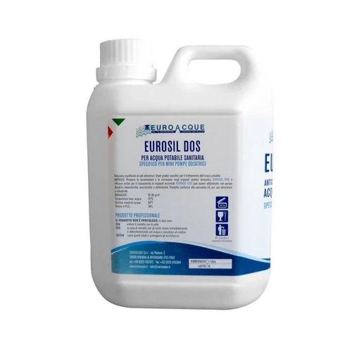 Ricarica per pompe dosatrici eurosil dos 1 kg