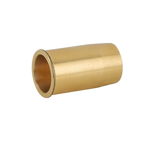 Boccola di rinforzo in ottone diam. 40