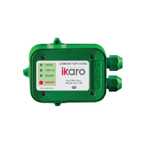 Box scheda elettronica completa per presscontrol system-press ikaro -