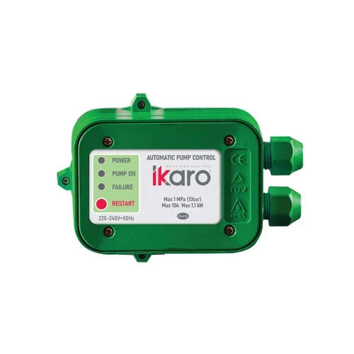 Scheda elettronica completa per presscontrol system-press ikaro -