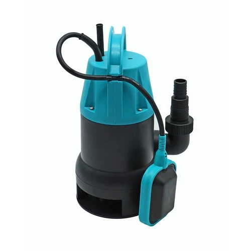 Elettropompa sommersa in tecnopolimero per acque sporche 400 watt