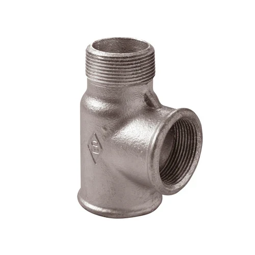 Tee mff zincata 1 1/2