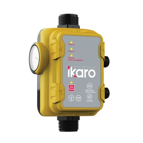 Smart press controller ikaro presscontrol 0-10 bar