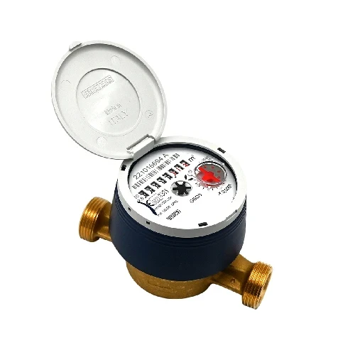 Contatore per acqua super dry modello asciutto 3/4