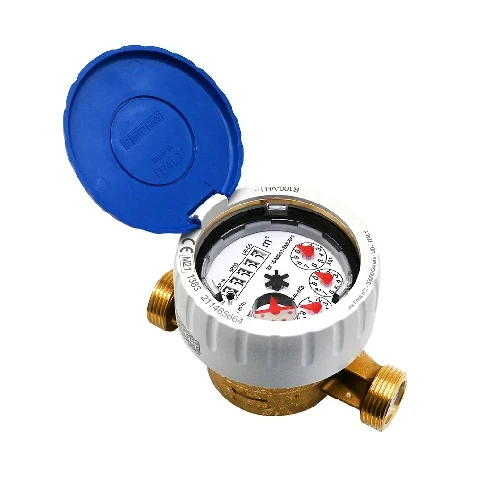 Contatore per acqua new dian modello bagnato 3/4