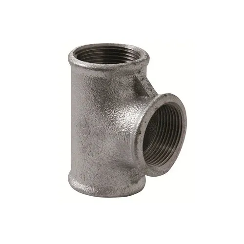 Tee zincata 3/4