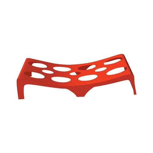 Selletta porta manichetta in pp -