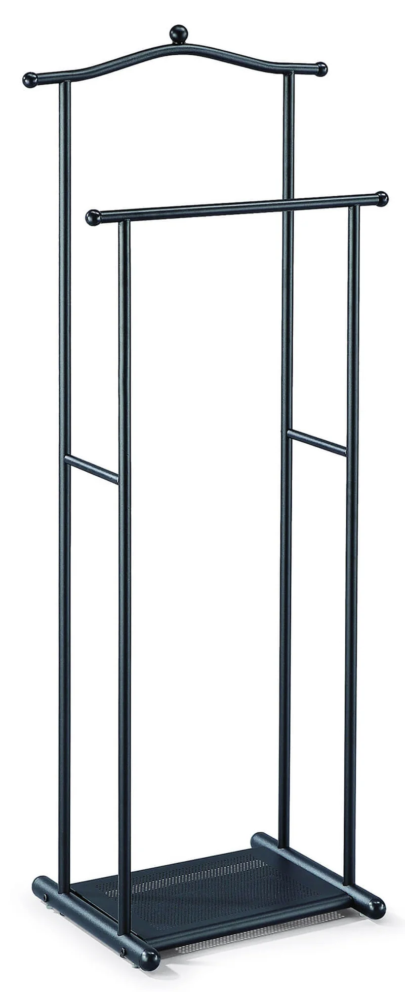Indossatore in Metallo Fumer Servomuto Robin Nero