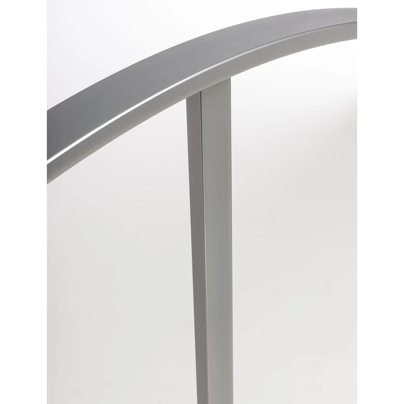 Indossatore in Acciaio Fumer Servomuto Basic Silver