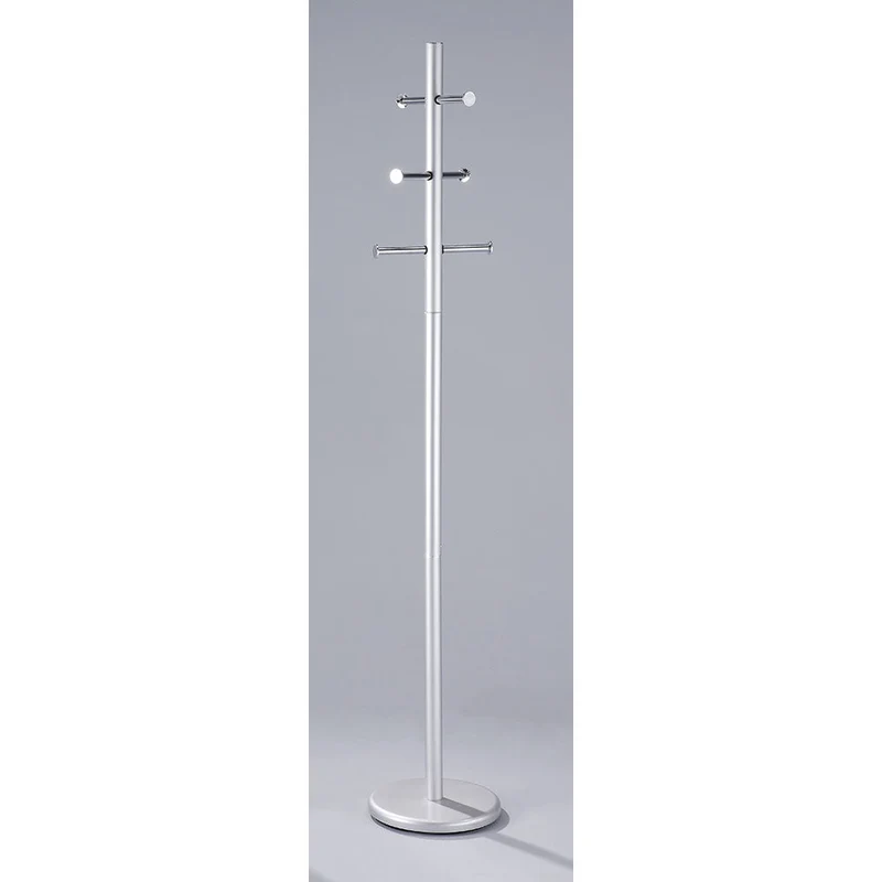 Appendiabiti in Acciaio Fumer Pegaso Silver