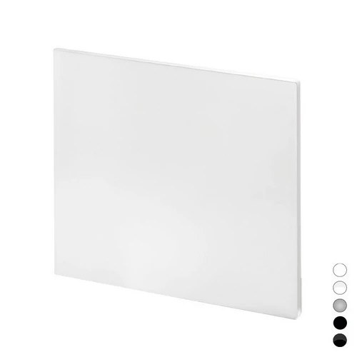 Sportello magnetico beauty far mm 400 x 250 bianco opaca
