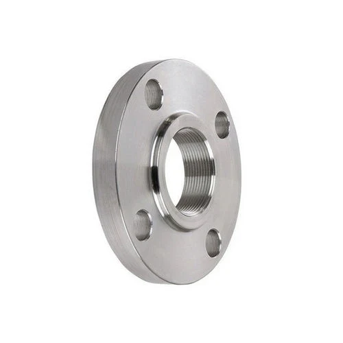 Flangia filettata in acciaio al carbonio dn 80 3 mm 88 9 pn16