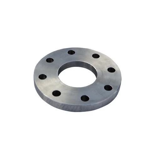 Flangia piana in acciaio al carbonio dn 150 6 mm 168 3 pn16
