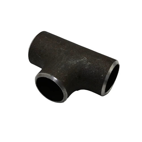 Tee normale a saldare acciaio al carbonio 1 1/4 d.est 42 4 mm dn 32