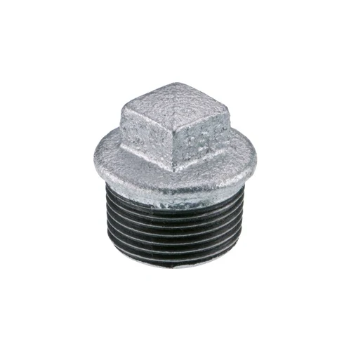 Tappo maschio zincato 3/8