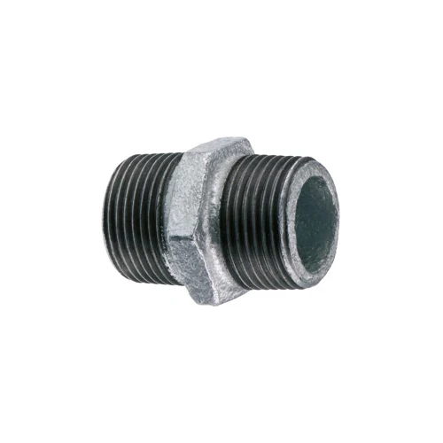 Nipple zincato 3/8