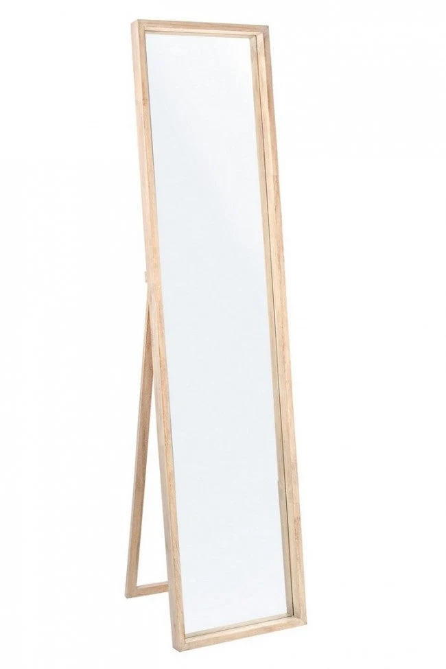 Specchio con Cornice Tiziano 40x170 in Legno