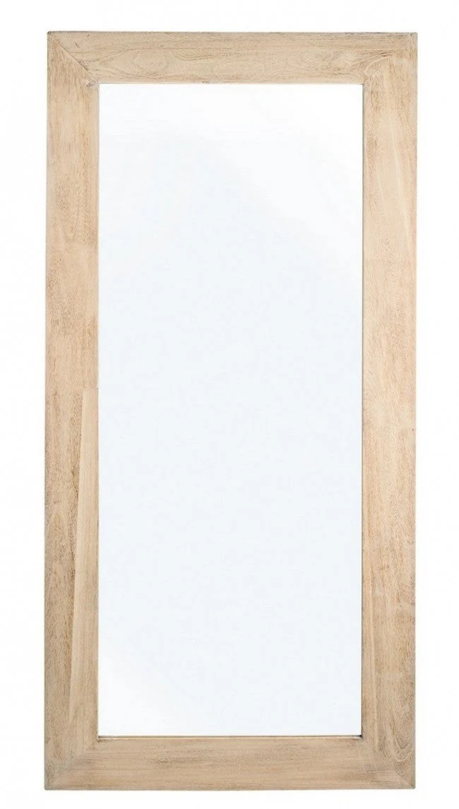 Specchio con Cornice Tiziano 2530 Rettangolare 82x172 in Legno