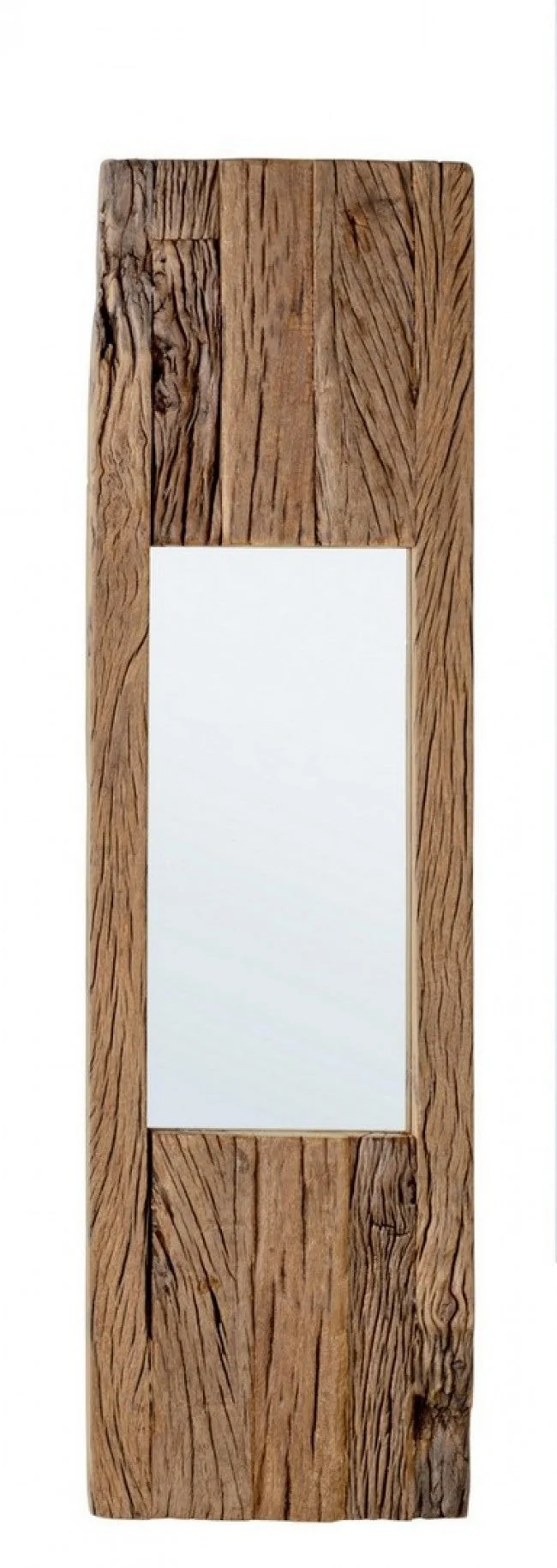 Specchio con Cornice Rafter 25x90 in Legno