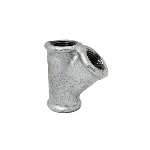 Tee a 45 ff zincato 1