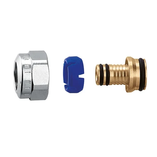 Raccordo per tubo multistrato darcal 3/4 diam. 20x2