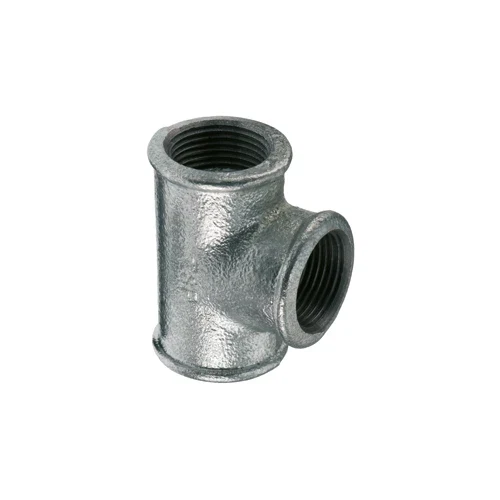 Tee zincata 2 1/2