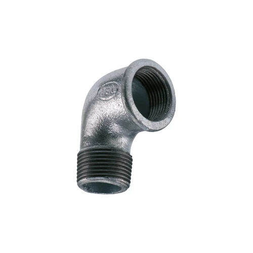 Gomito mf zincato 3/4