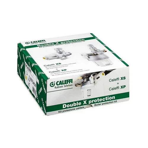 Filtro defangatore dosatore double x protection -