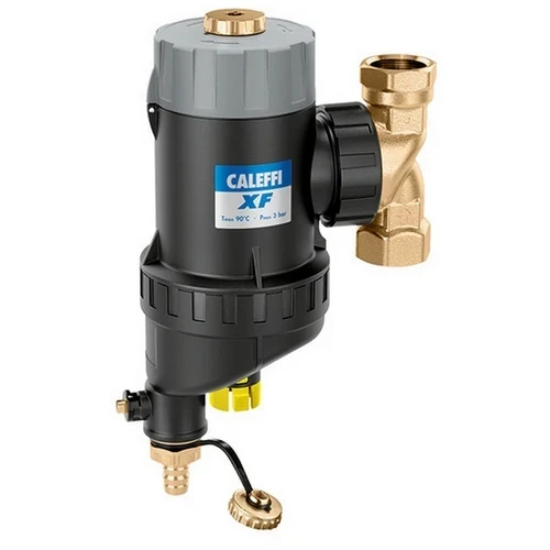 Filtro defangatore magnetico autopulente caleffi xf 1