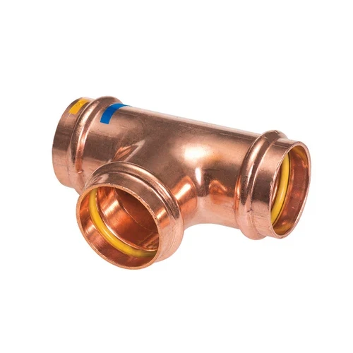 Tee uguale fff a pressare acqua/gas b one diam. 12
