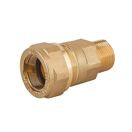 Raccordo maschio per tubo ferro 3/4