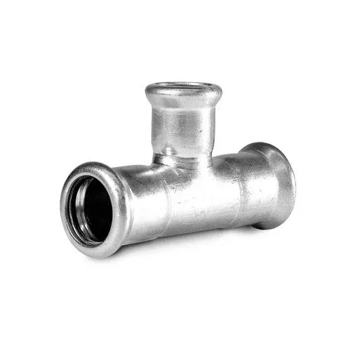 Ti ridotto a pressare in acciaio carbonio 35 x 22 x 35