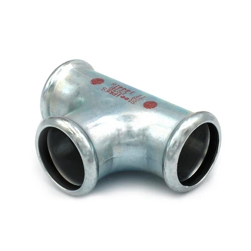 T a pressare in acciaio carbonio steel pres diam. 42