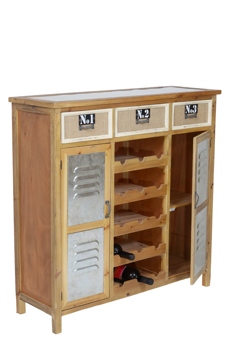 Credenza con Cassetti H 935 cm