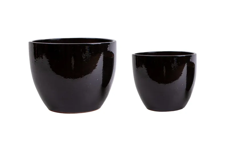 Set 2 Vasi Ø 29 cm
