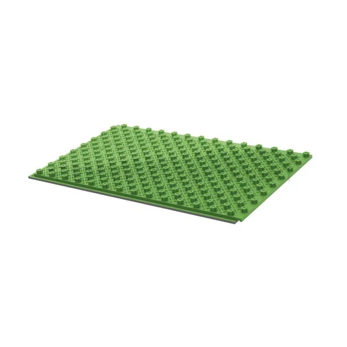 Pannello isolante termico polistirene verde classic graphite sp. 38mm 150kpa 1.12mq