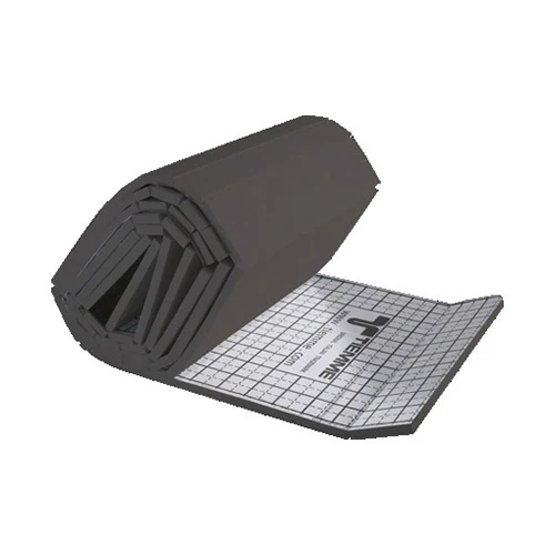 Pannello isolante liscio clip graphite spess. 23 mm