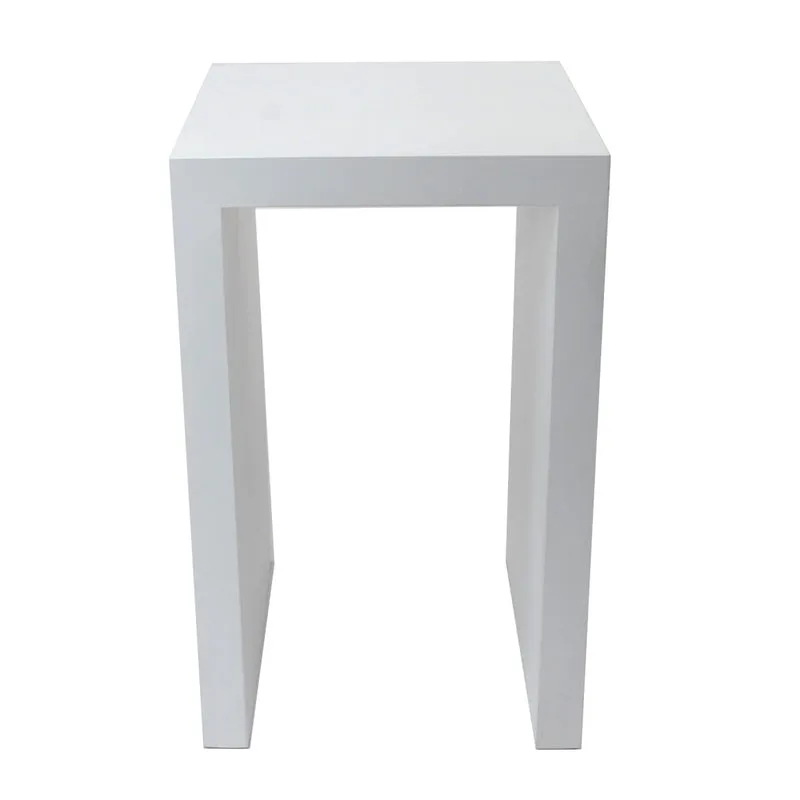 Tavolino 38x50 H 60 cm Difettati