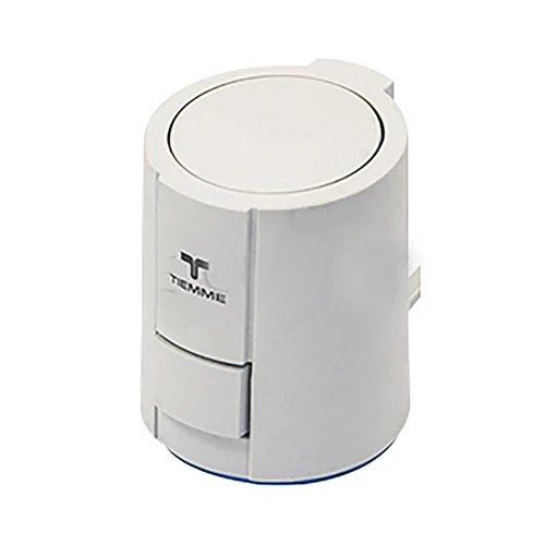 Servocomando elettrotermico per valvola di intercettazione manuale 230v
